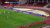 第62分钟摩纳哥球员本耶德尔进球 摩纳哥1-0亚眠