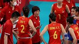 25日，中国女排0：3不敌土耳其。东京奥运会 女排