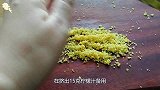 自制柠檬饼干，酸酸甜甜的带着柠檬的清香，天热来一口特别的清爽