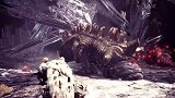 MHW-ICEBORNE大型扩展版本新动作及连协演示：大锤