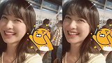重新开始！具惠善装修工作室开心晒照 离婚后签约新公司再出发
