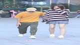 自古红蓝出CP，黄衣小哥哥你从起点就输了