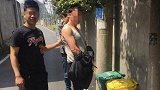 妻子称“再进拘留所就离婚” 男子为离婚故意偷快递