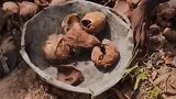 印度人为什么要回收没用的椰子壳