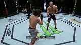 UFC格斗之夜182主赛：吉加-奇卡泽VS杰米-西蒙斯