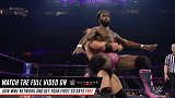 WWE-16年-205live第4期：帕金斯&里奇斯旺VS内维尔&肯德里克集锦-精华