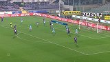 意甲-门将互飙神扑因西涅失良机 那不勒斯0-0客平佛罗伦萨