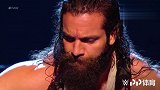 WWE中国-20190223-RAW：NXT阿里斯特布列克出现在主阵容 命令伊莱亚斯可以闭嘴了