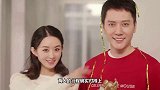 太甜蜜！赵丽颖冯绍峰牵手逛街被偶遇，赵丽颖刚杀青就探班