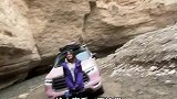 穿越昆仑山大峡谷，我的长城炮成了物资保障车