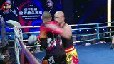 武僧一龙VS刘二狗，刘二狗被KO后不服，然后又被打了一顿