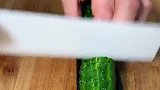 番茄鸡蛋水晶蒸饺做好啦