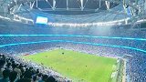 这氛围真的棒！实拍英博2-1新鹏城 球迷看台庆祝