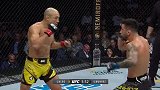 UFC265主赛：何塞-奥尔多VS佩德罗-穆尼奥斯