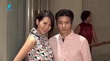 蔡少芬素颜出镜依旧女神范，偷拍儿子小脚丫一脸“慈母样”