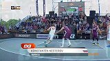 街球-14年-FIBA3v3世锦赛：今日最佳扣篮Nesterov左手隔扣-专题