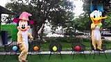 五只小宝宝跳上床#3
