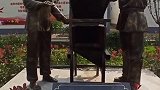 天底下农民，用心播种希望，祝福祖国昌盛！