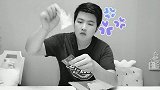 奇葩零食测评：“肥皂”真的还能吃？一口咬下去只翻白眼珠！
