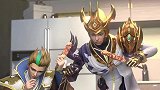 峡谷重案组：二狗子又摊事了，还想和周瑜抢小乔宝宝！