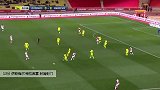 伊斯梅尔·特拉奥雷 法甲 2019/2020 摩纳哥 VS 昂热 精彩集锦
