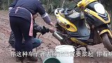 农村老四：幺妈做的黄粑，给六叔家留了4个，六叔脸上笑开了花