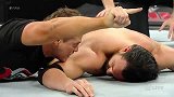 WWE-15年-RAW第1138期：螳螂捕蝉黄雀在后 仙道遭米兹背后偷袭-花絮