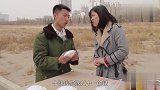 美女卖碗秃买十送一，不料顾客一顿神算账，把美女带跑偏了，真逗