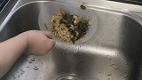 干湿分离，这样倒剩菜剩饭，瞬间提高了生活质量