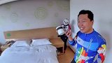 想买瓶水，但是没有