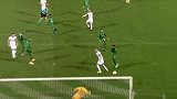 第3分钟林茨球员伦纳射门 - 打偏