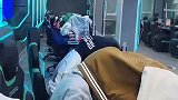 怎么都蒙头盖脸的，有啥不可告人的秘密