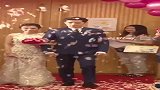 伴郎专业户又接活了，胡歌硬生生走出新郎的气势