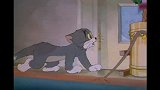猫和老鼠：汤姆怕杰瑞会受冻，为杰瑞留门