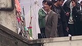 网友：这么嚣张？指回去！ 拍戏 黄晓明