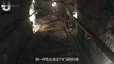 男子矿洞寻宝，钻到底却被吓坏了，里面究竟有什么
