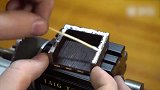 手工打造迷你国际象棋 迷你但是很精致