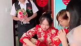 新婚当天，新娘和伴娘竟然做出这样的事情