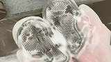 这个手套好用、洗碗洗鞋打扫卫生都不伤手硅胶手套