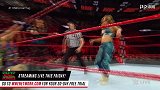 WWE-18年-女子五对五组队赛集锦-精华