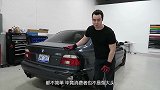 将小刀加热至700℃，一刀下去，才知道宝马的质量有多好