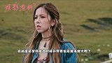 裙子开叉到大腿不算啥？邓紫棋旗袍开到...