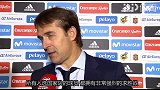洛佩特吉：晋级决赛圈对西班牙全国都是激励 感谢我的队员们-专题