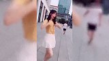 YAMI小姐姐的烈焰红唇，这个抱一抱谁都别跟我抢
