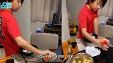 张柏芝久违晒照，Quintus成熟许多，侧颜超酷神似谢霆锋