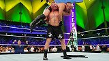 宝冠2019：WWE冠军赛 莱斯纳VS凯恩集锦