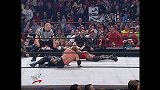 WWE-16年-SmackDown第137期：莱斯纳VS布克T VS DDP集锦-精华