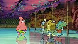 海绵宝宝：派大星着了魔，只要跟别人说话，就会被嫌弃！