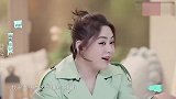 阿娇喜欢看相亲节目，直言坐等那些情侣翻脸明星语出惊人系列