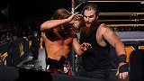 NXT第527期：街头大战 戴恩VS里德尔